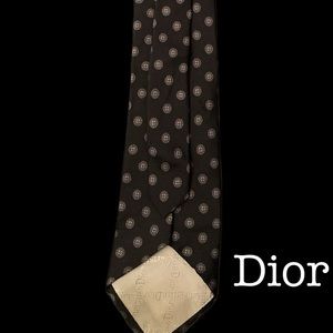 Christian Dior Necktie